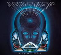Journey - Frontiers - CD - US Import (Sony Music)