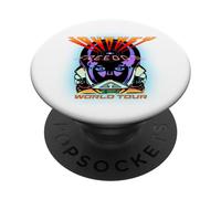 Journey Frontiers Elmo PopSockets Adhesive PopGrip