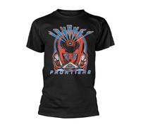 Journey Frontiers T-Shirt black XL