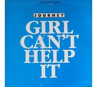 Journey - Girl can't help it (1986) [VINYL]