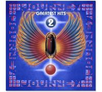 Journey – Greatest Hits 2 – CD – US Import – Sony Music