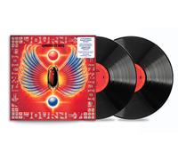 Journey 'Greatest Hits' 2LP 180g Black Vinyl