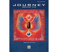 Journey -- Greatest Hits: Piano/Vocal/Guitar: Greatest Hits (Updated Edition