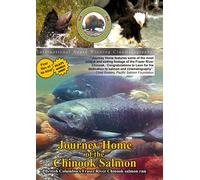 Journey Home of the Chinook Salmon [DVD] [2012] [NTSC]