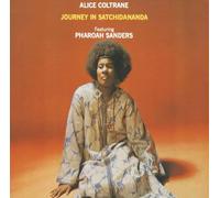 Alice Coltrane – Journey In Satchidananda – CD – Impulse