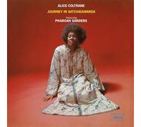 Alice Coltrane – Journey in Satchidananda – LP (US issue, New Vinyl) – Impulse