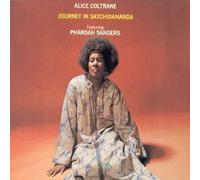 Alice Coltrane – Journey in Satchidananda – CD – US Import