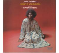 ALICE COLTRANE JOURNEY IN SATCHIDANANDA NEW LP