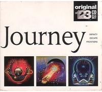 Journey - Infinity/Escape/Frontiers