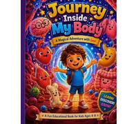 Journey Inside My Body: A Magical Adventure with Leo!