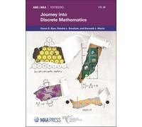Journey into Discrete Mathematics (MAA Textbooks)