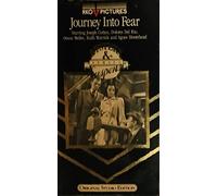 Journey Into Fear [1942] [VHS]