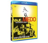 Journey Into Fear (1943) Blu Ray EU Import
