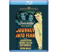 Journey Into Fear [Blu-Ray] (English audio. English subtitles)