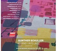 Journey Into Jazz by Gunther Schuller (2008-06-17)