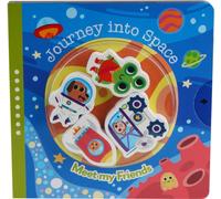 Journey into Space (Meet My Friends Junior)