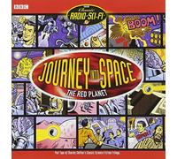Journey Into Space The Red Planet