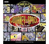 Journey into Space: The Red Planet by Chilton. Charles ( 2011 ) Audio CD