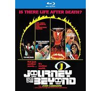 Journey Into The Beyond (4k Restoration Blu-ray)
