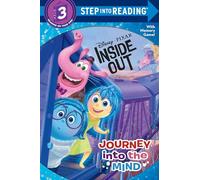 Journey Into the Mind (Disney/Pixar Inside Out) (Step Into Reading)