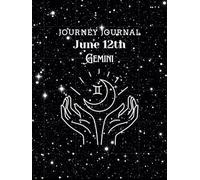 Journey Journal: June 12th