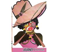 Journey Journal Notebook for Women: Original Artwork Cover Title Church Lady by Carla E Wells, Size 6 x 9 in 120 Lined Pages Daily Gratitude, ... Women Devotional Creative Expression