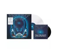 Journey - Journey - Frontiers 40th Anniversary Exclusive Limited Clear LP +7” Vinyl