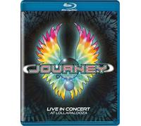 Journey - Journey - Live In Concert At Lollapalooza (Blu- Ray) [Blu-ray] [2022] [NTSC]