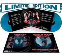 Journey - Journey Vinyl - Frontiers World Tour '83 - Limited Color Edition