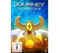JOURNEY-LIVE AT BUDOKAN (DVD)