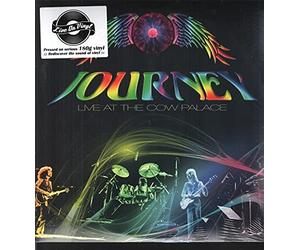 Journey - Live At The Cow Palace (VINYL) [VINYL]
