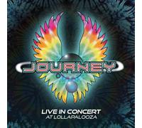Journey - Live In Concert At Lollapalooza (2cd+dvd)