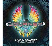 Journey - Live In Concert At Lollapalooza (2cd+dvd)