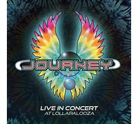 Journey - Live In Concert At Lollapalooza (3lp) [VINYL]
