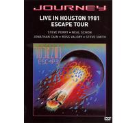 Live in Houston 1981: The Escape Tour [DVD] [Region 1] [US Import] [NTSC]