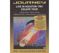 Journey: Live In Houston [DVD]