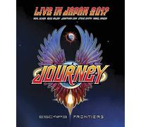 Journey - Live In Japan 2017: Escape + Frontiers [Blu-ray] [Region Free]