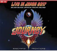 Journey - Live In Japan 2017: Escape + Frontiers [DVD]