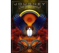 JOURNEY "LIVE IN MANILA" 2 DVD NEW