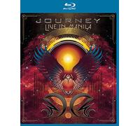 Journey: Live in Manila Blu-Ray (2016) Journey cert E NEW Amazing Value