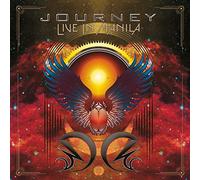 Journey: Live In Manila [DVD + 2 CD ]