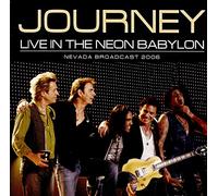 Journey - Live In The Neon Babylon