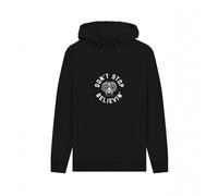 Journey Men's Don´t Stop Believin´ Hoodie in Black | Size: Small Journey Black S