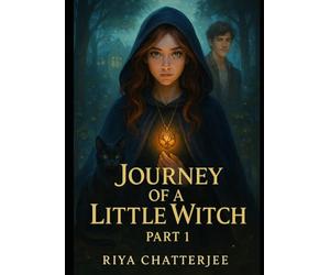 Journey of A Little Witch: The Realm-Walker Chronicles: Series One