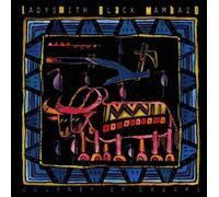 Journey of Dreams by Ladysmith Black Mambazo (1990) Audio CD