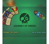 Journey of Greed (PC) Steam Gift - EU