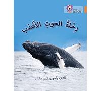 Journey of Humpback Whales: Level 12 (Collins Big Cat Arabic Reading Programme)