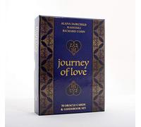 Journey Of Love Oracle: 70 cards & 164-page guidebook
