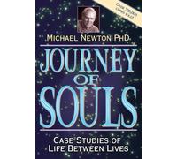 Journey of Souls by Michael Newton PhD Life Between Lives Book New