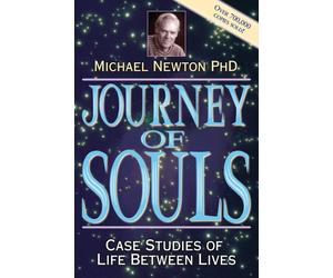 Journey of Souls by Michael Newton PhD Life Between Lives Book New